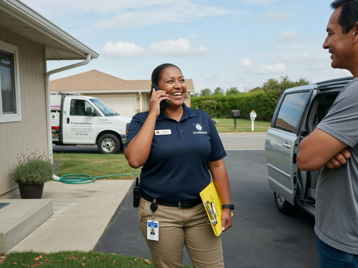 Pest Control Big Stone City, SD FAQs